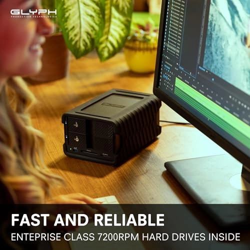 Blackbox PRO RAID 40TB HDD