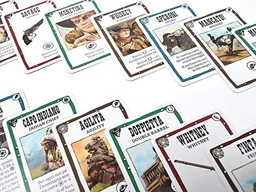 Bang! The Duel: Renegades