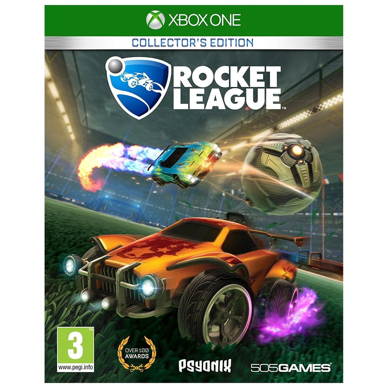 Rocket League Collector's Edition - Xbox One