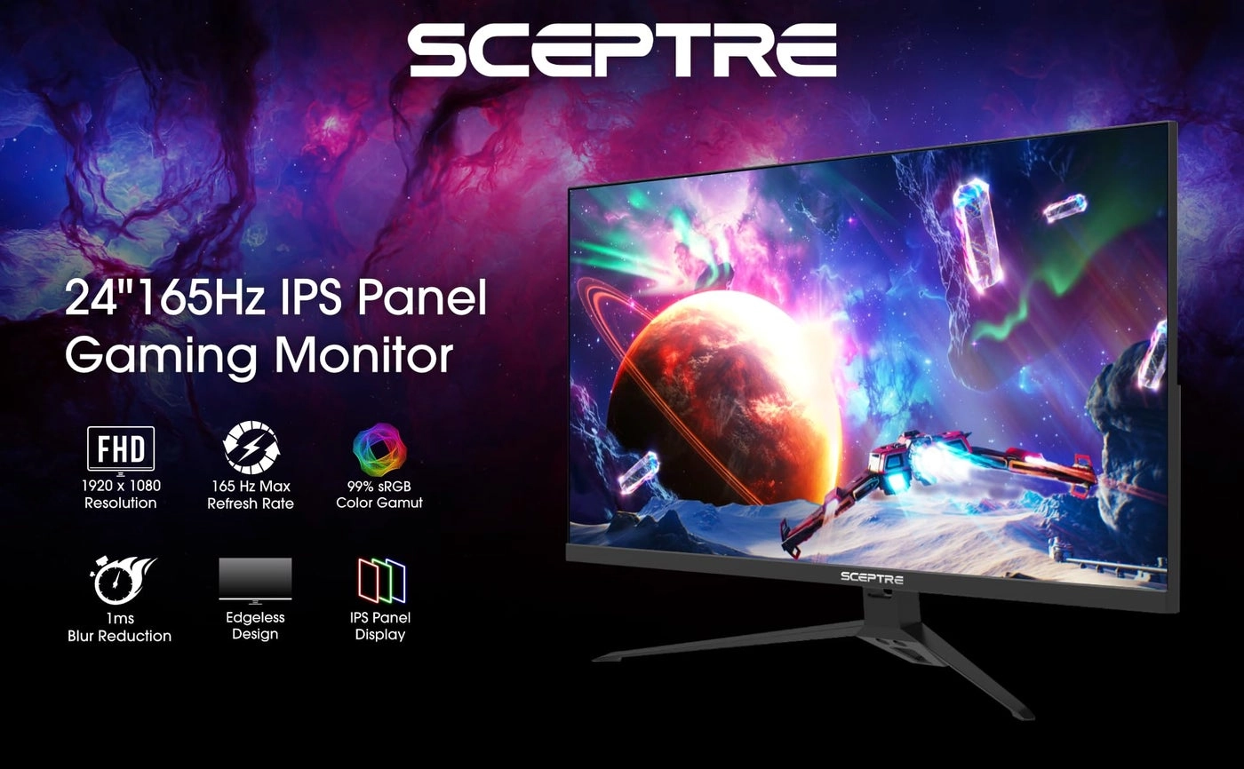 E248B-FPT168 - 24 Inches 1920x1080