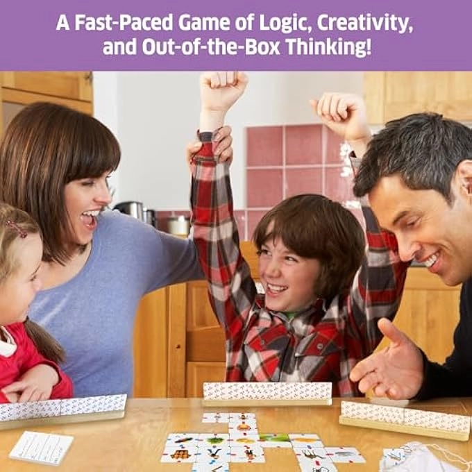 Why Connect - Family Game
