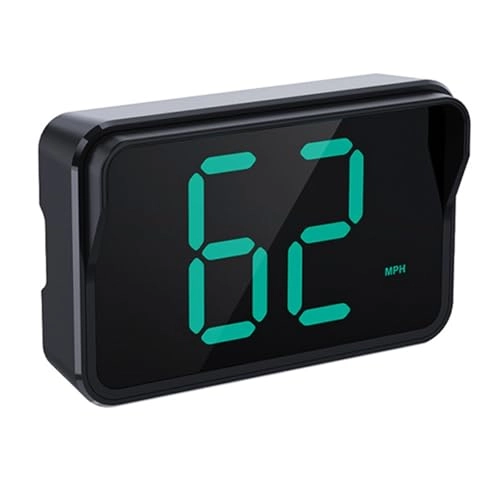 HUD Windshield Speed Projector - GPS HD