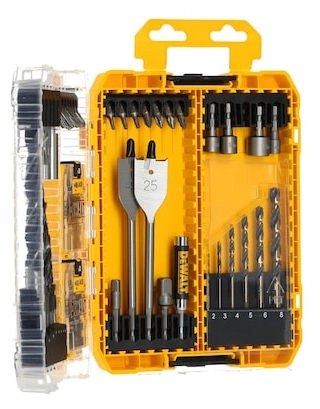 Screwdriver Bit Set - 100Piece