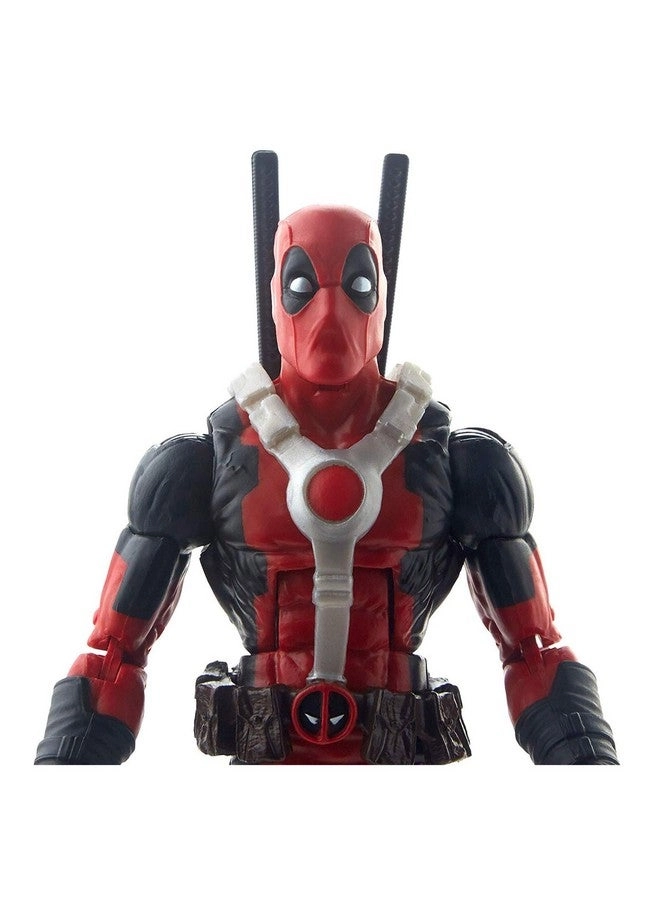 Deadpool Corps + Dogpool + Squirrelpool - Marvel Legends Series