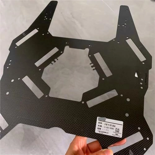 Rear Fuselage Brace Parts - Agras P20/P30 xp2020 P40 V40 P80 02-002-04879 2 PCS