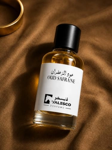 Oud Safrane Eau de Parfum 50ml