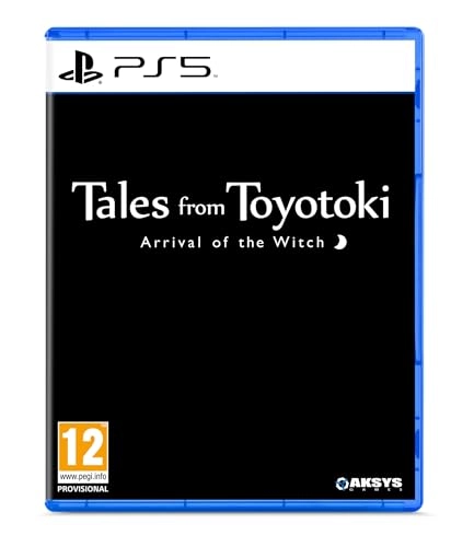 Tales from Toyotoki: Arrival of the Witch - PlayStation 5