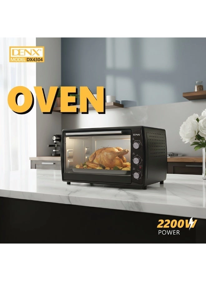 dx4304 - Multi-Function