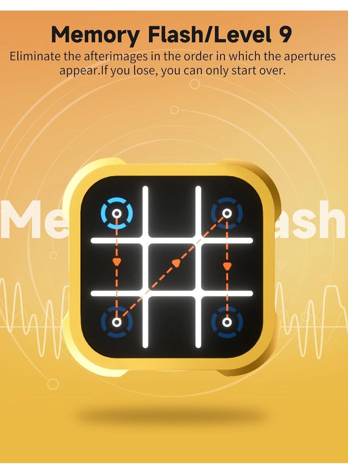 Tic Tac Toe - 3 in 1 Electronic Handheld