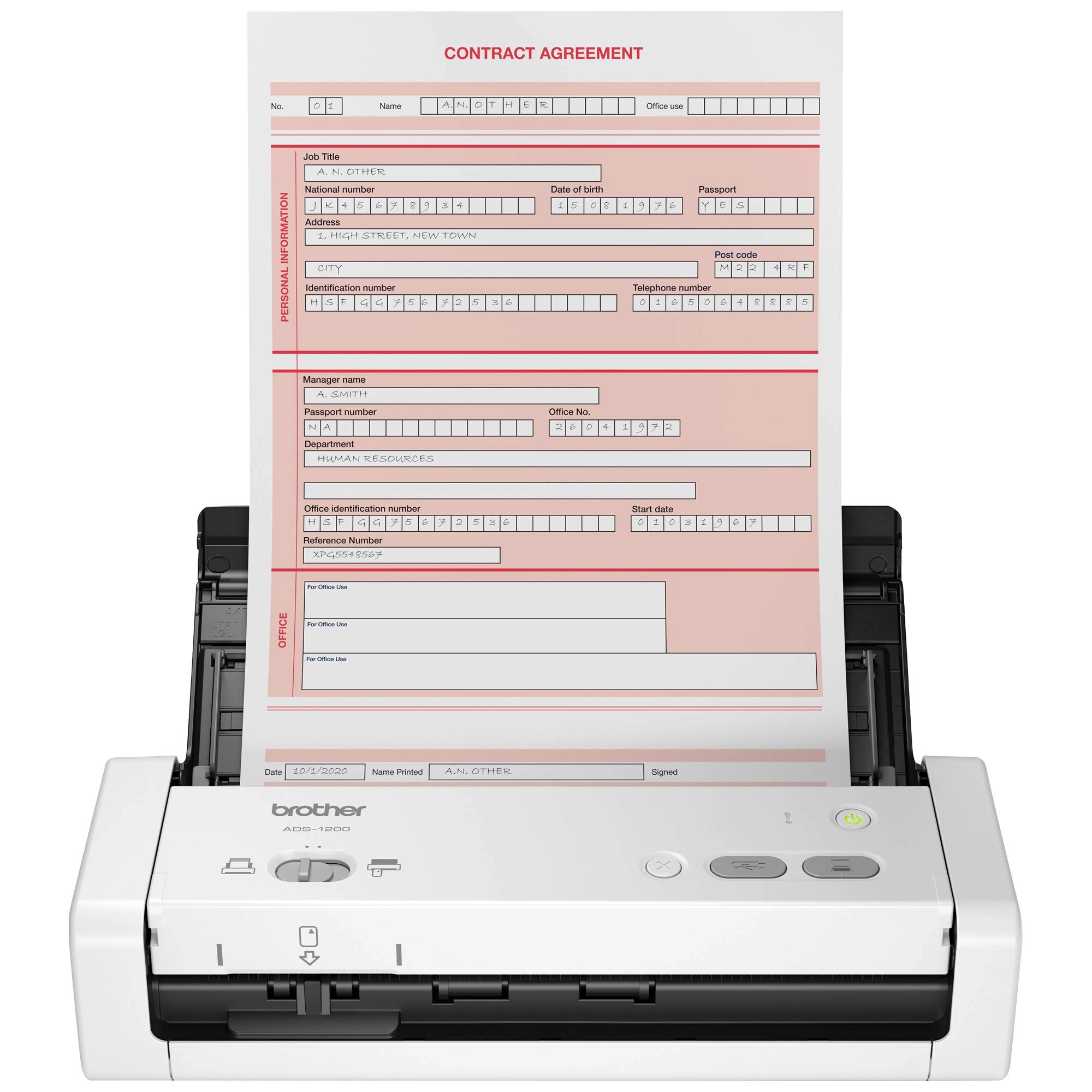 ADS-1200 - USB