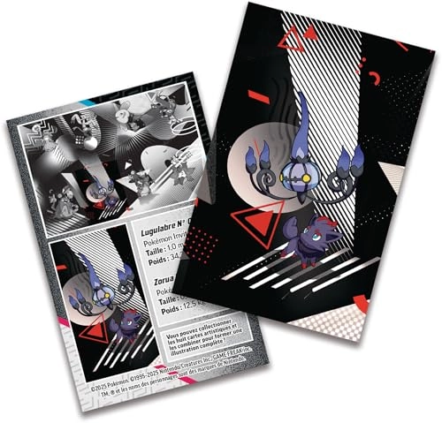 Unys Mini Box - 2 Booster Packs 1 Sticker Card