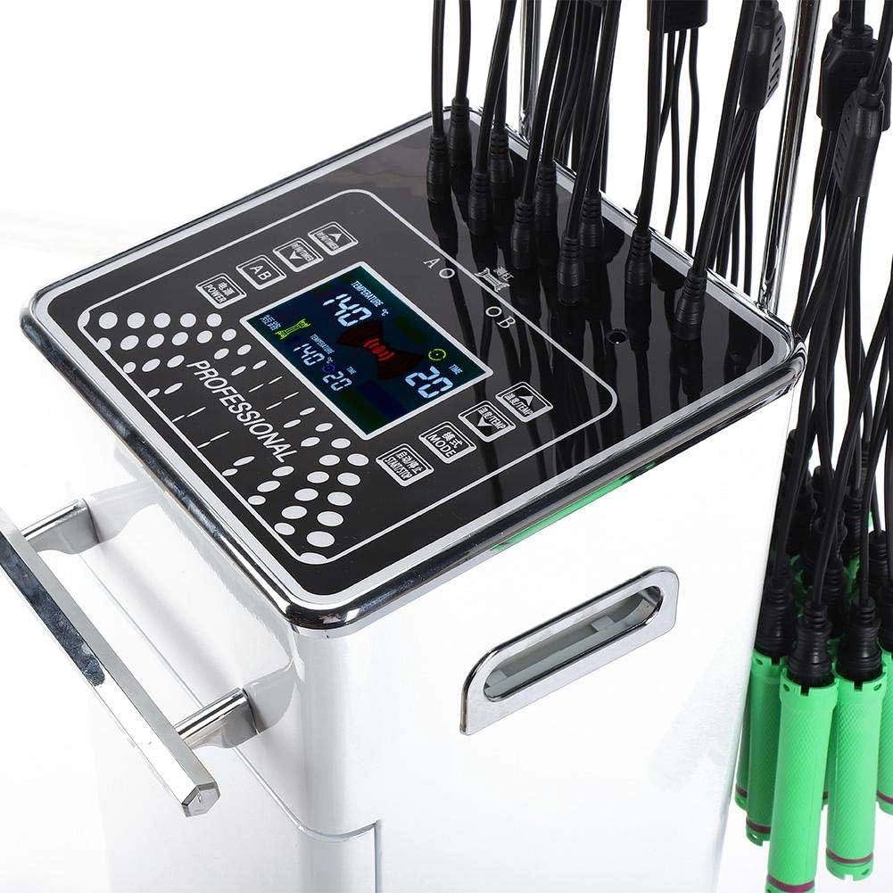 Digital Perm Machine - Dual Mode Dual Screen Automatic