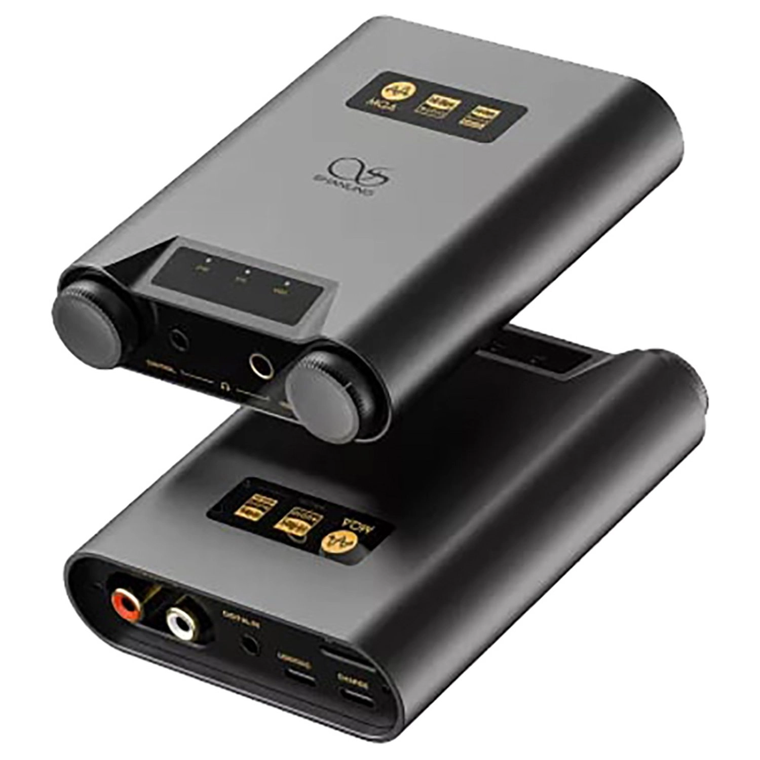 H5 - Portable DAC & Amplifier 3500mAh Bluetooth 5.0