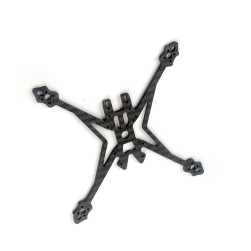 Crux35 - 150mm 3.5 Inch 3K Carbon Fiber 3mm