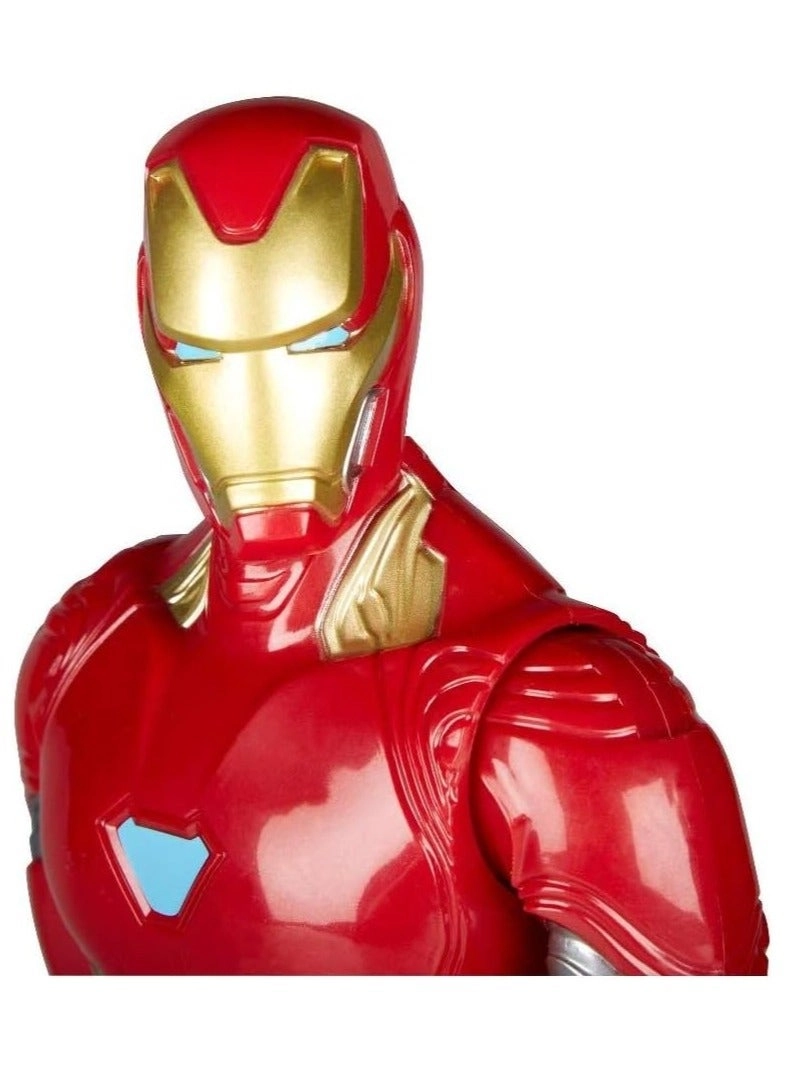 Titan Hero Series - Iron Man (3062)