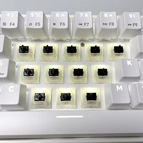 Milky Yellow Switch - 72pcs