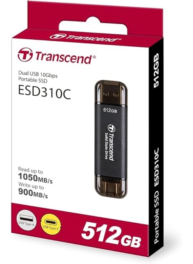 ESD310C - 512GB