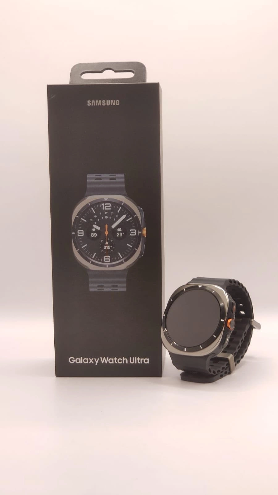 Galaxy Watch Ultra 47mm Titanium LTE GPS