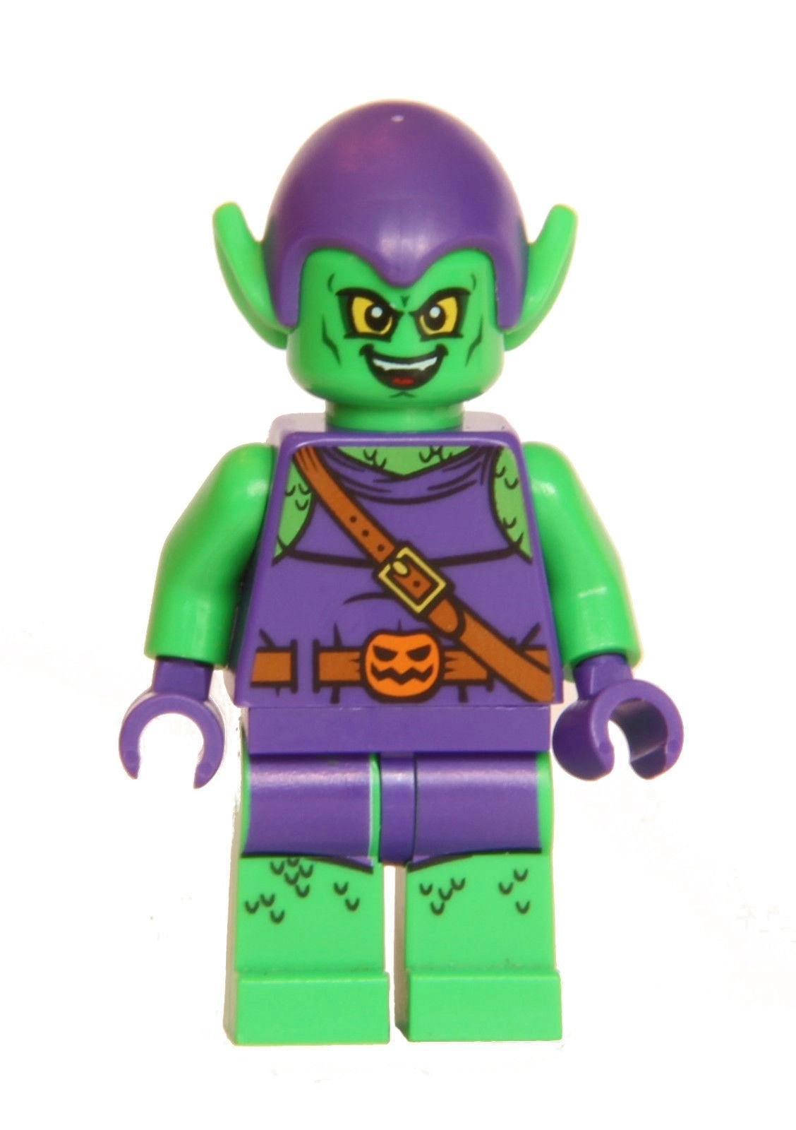 LEGO Marvel Spider-Man Super Heroes Minfigure - Green Goblin (10687)