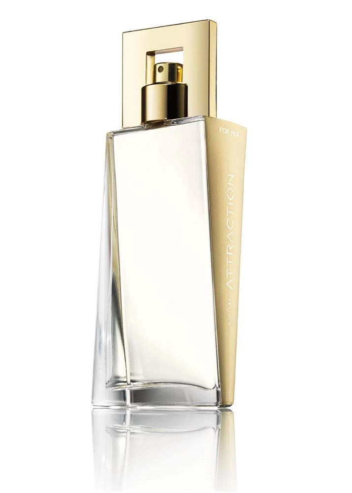 Attraction - Eau de Parfum 50 ml