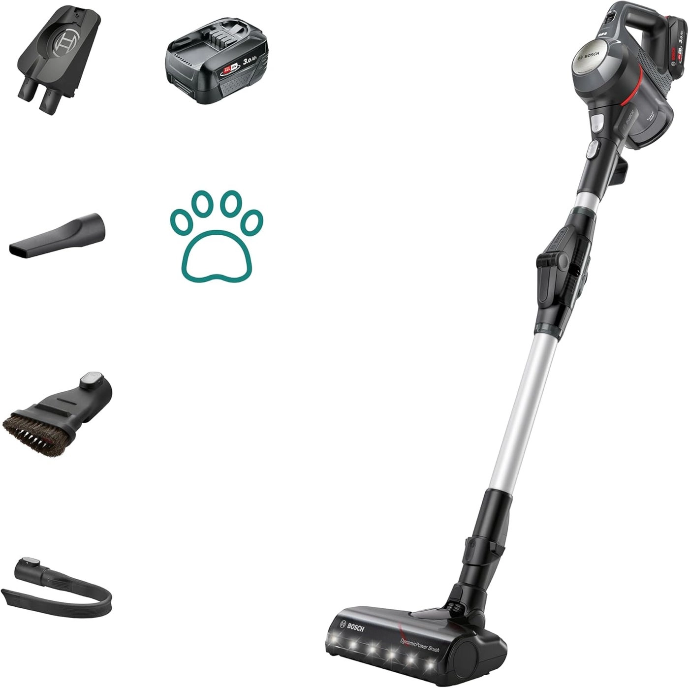 Bosch Unlimited 7 - Vacuum Cleaner