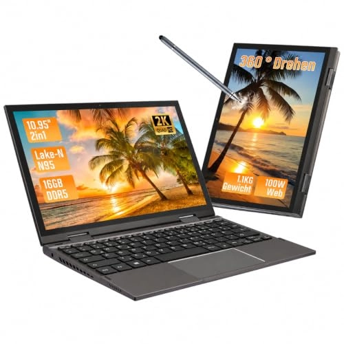 10.95 inch N95 - 10.95'' Celeron 16GB DDR5 256GB SSD