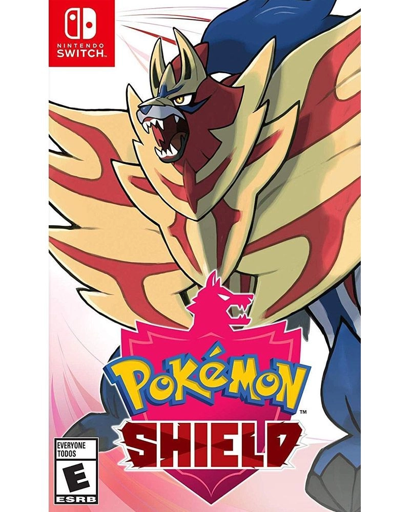 Pokemon Shield - Nintendo Switch