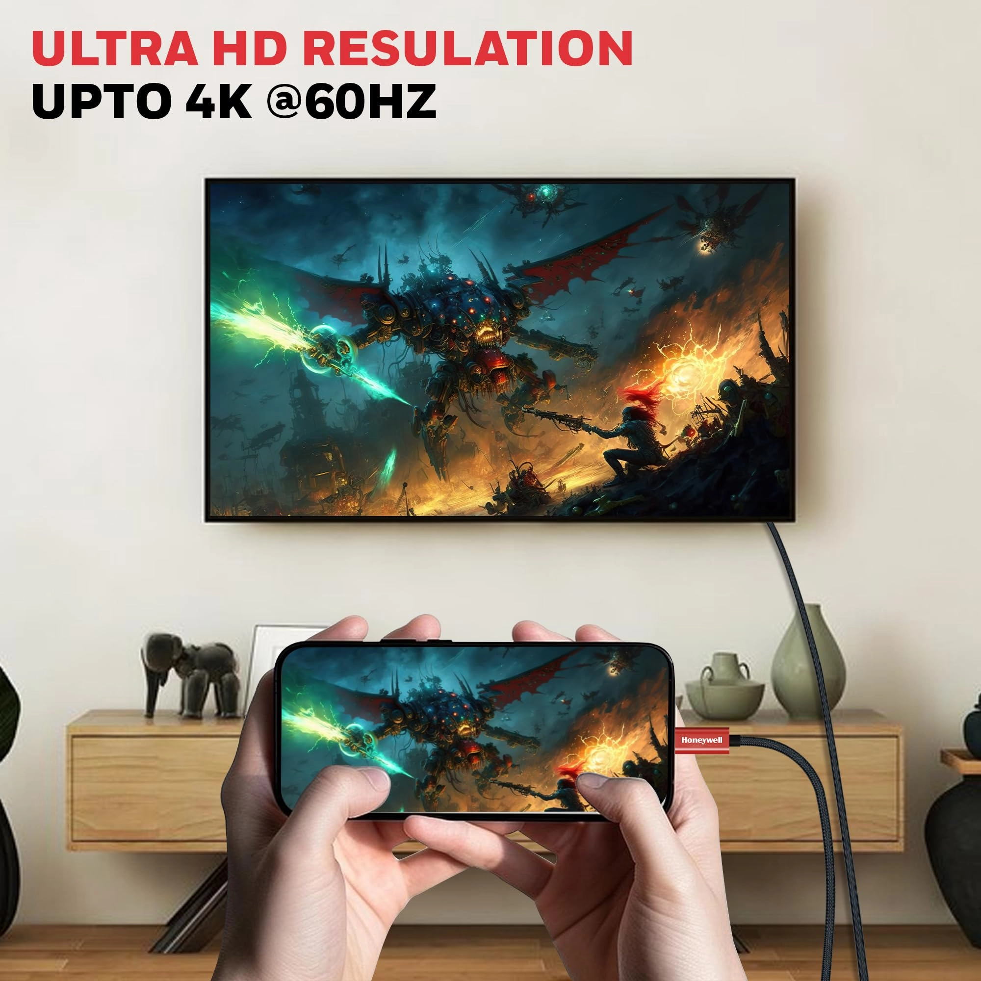 4K HDMI Cable 2m