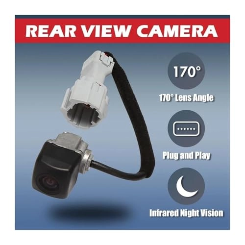Rear View Camera - Night vision Wireless