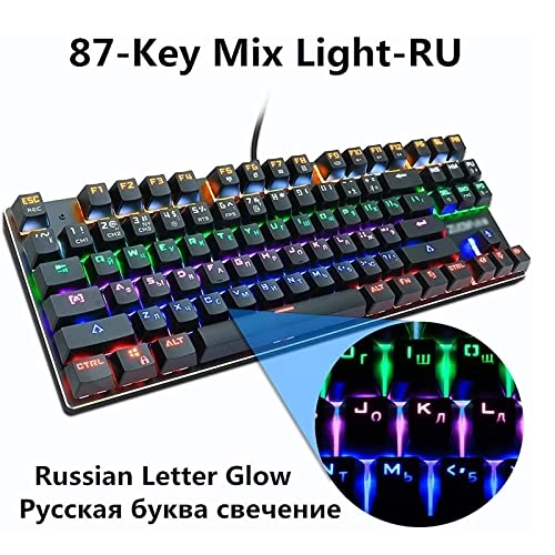 Keyboard - US Wired + Mouse + Mouse Pad