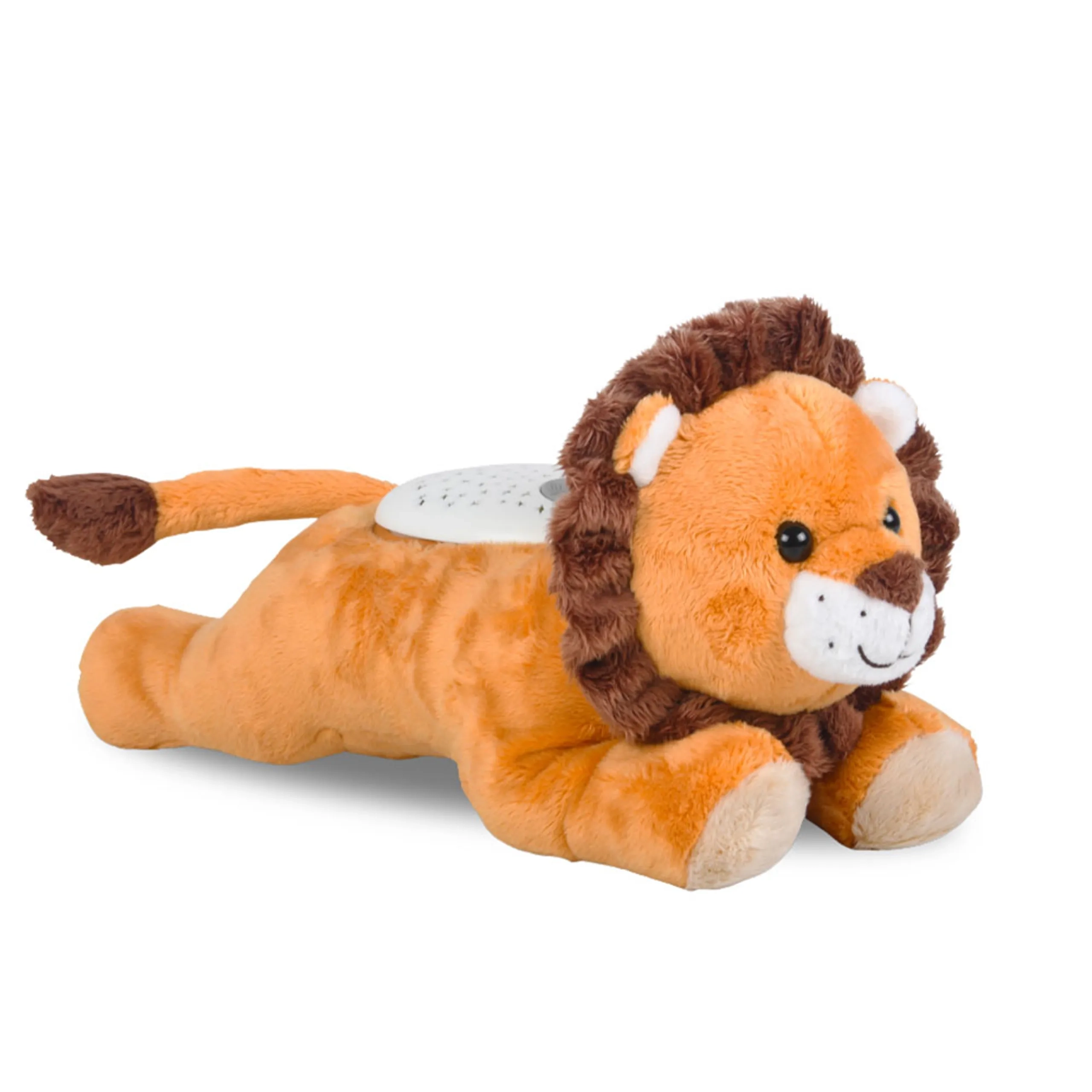 Babycare Plush Lion Soothing Sleep Trainer Toy - Suitable for 0 month & above