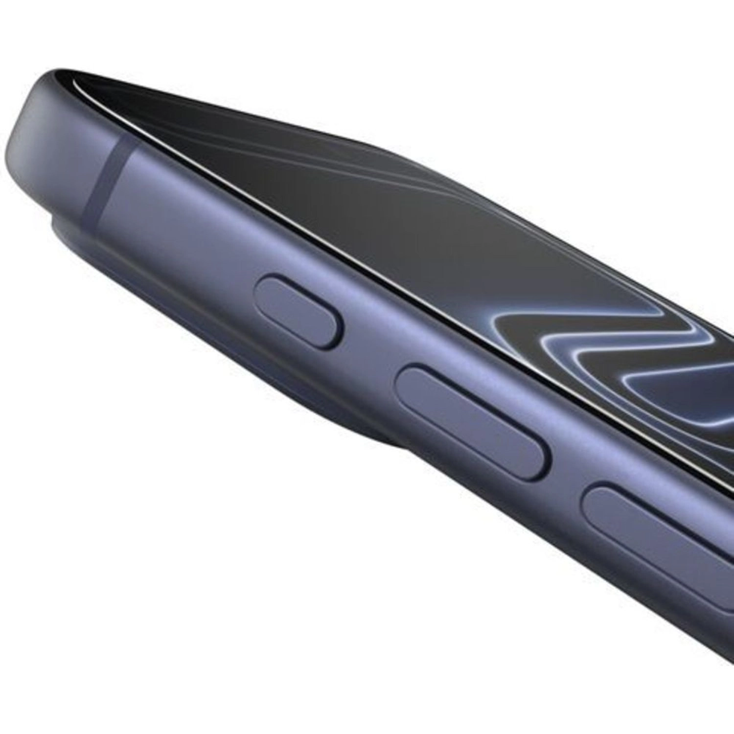 InvisiGlass Privacy Screen Protector - Tempered Glass iPhone 17 Pro Max