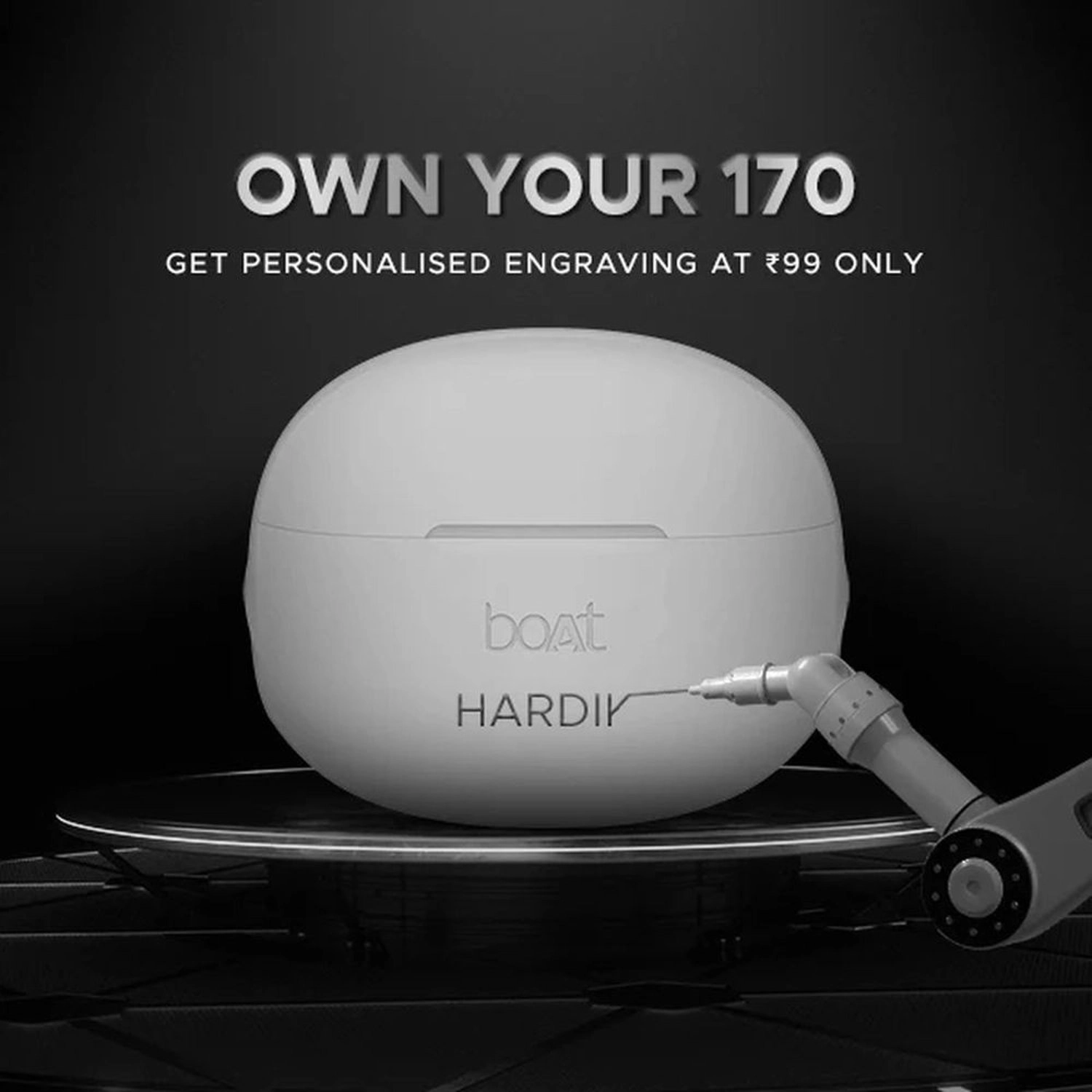 Airdopes 170 Wireless Earbud