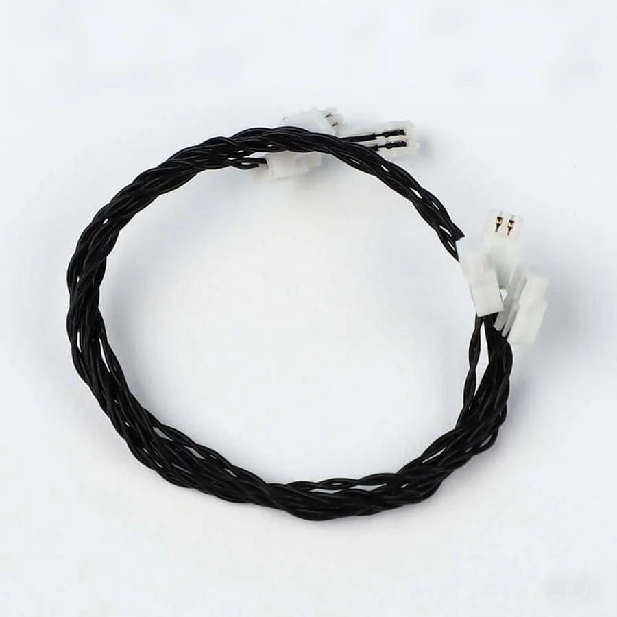BRIKSMAX Connecting Cables for LEGO/Moc Lighting - Plastic