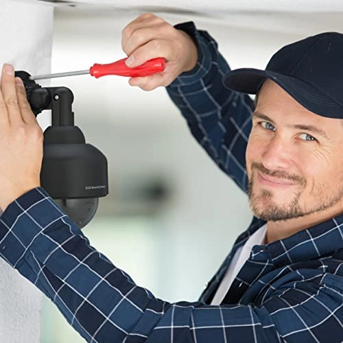 Camera Dummy - Indoor and Outdoor