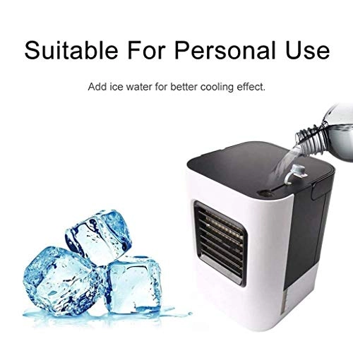 Mini USB Personal Air Conditioner - 460ml