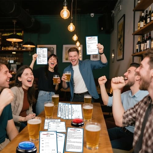 Family Feud Game - English Adult