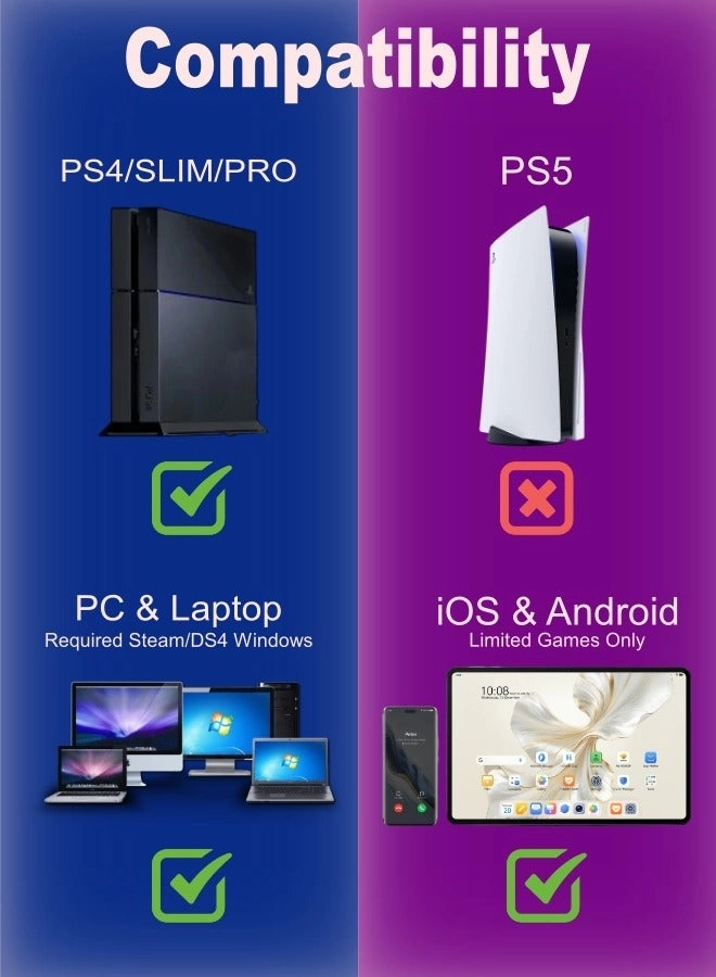 Wireless Controller - Blue