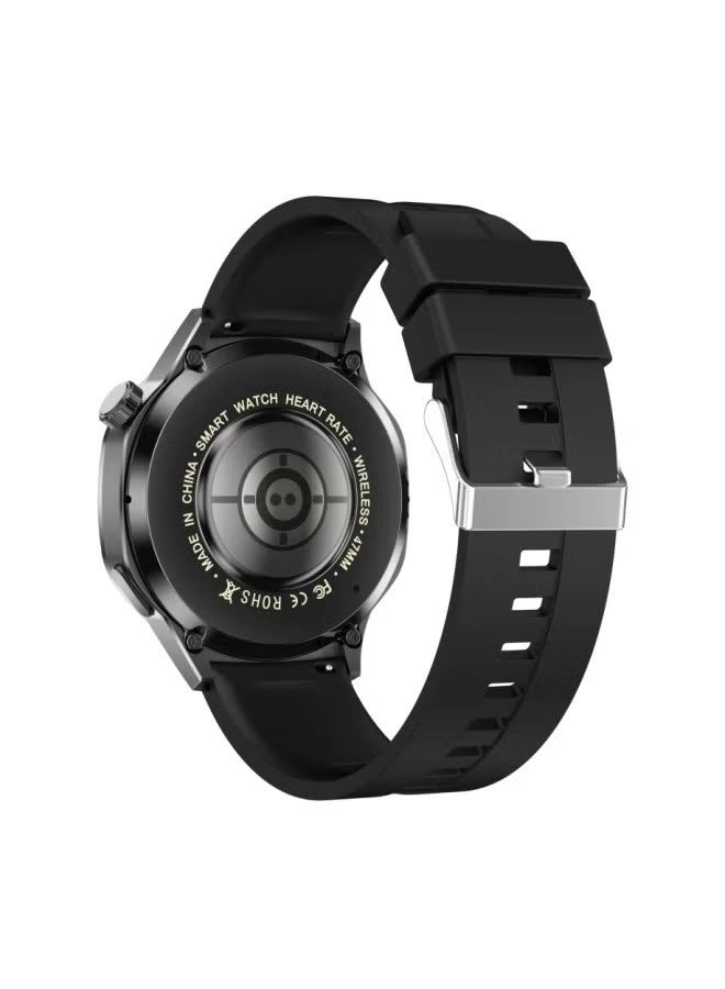 GT5 Zinc alloy+tempered glass GPS