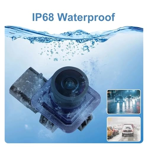 Reverse Camera For Edge - Night Vision