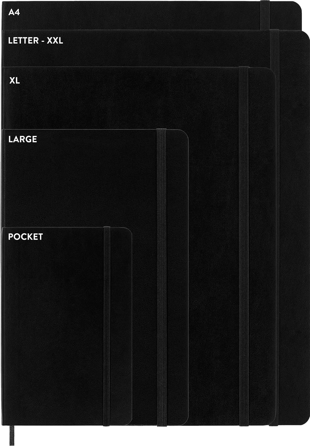 Notebook Large Softcover - Lined