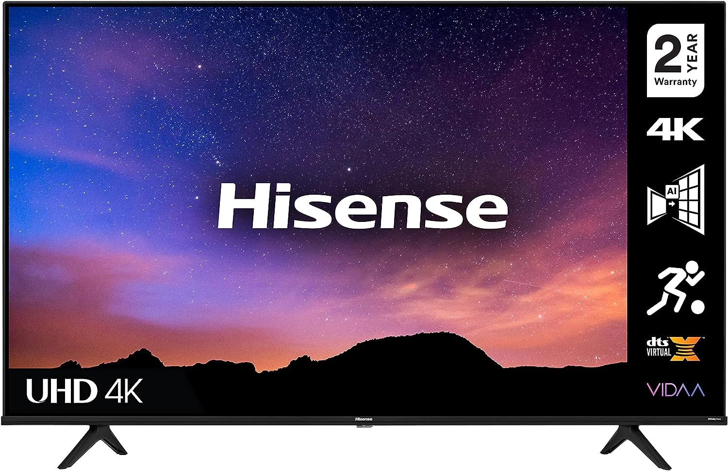 Hisense 55A6GTUK - 55 inch