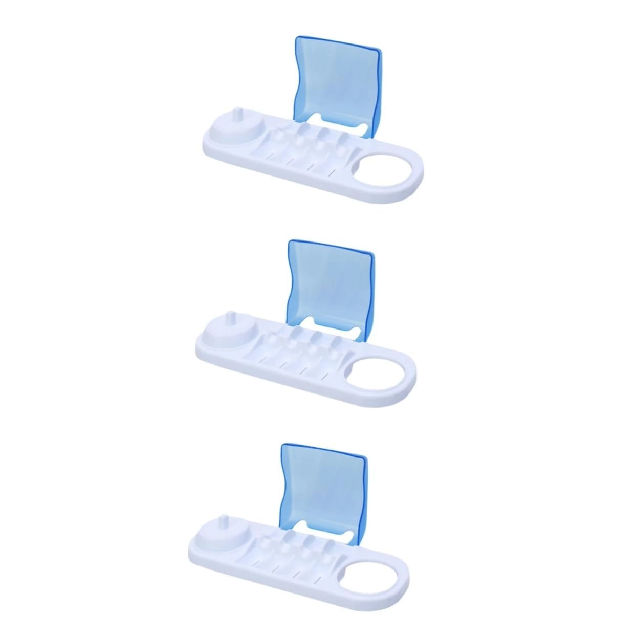 Amosfun Toothbrush Holders - bathroom counter four