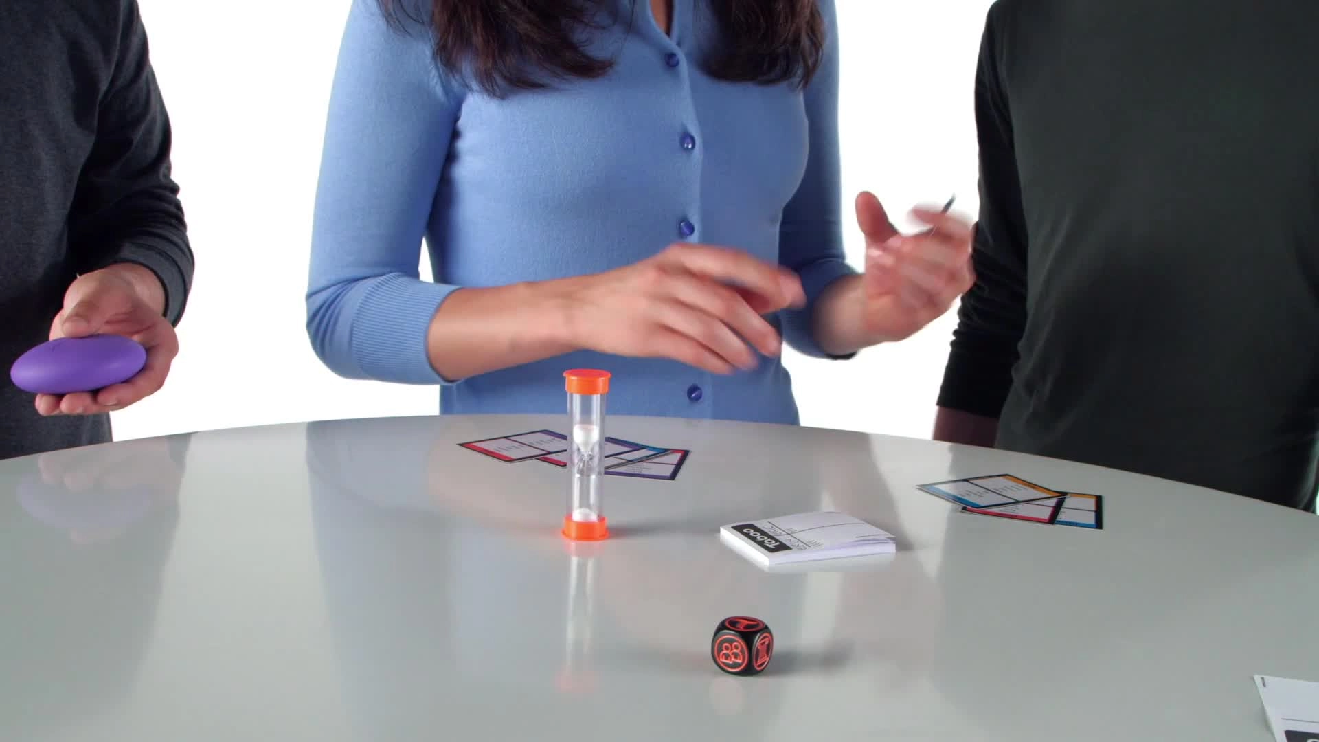 Taboo: The Game Of Unspeakable Fun!