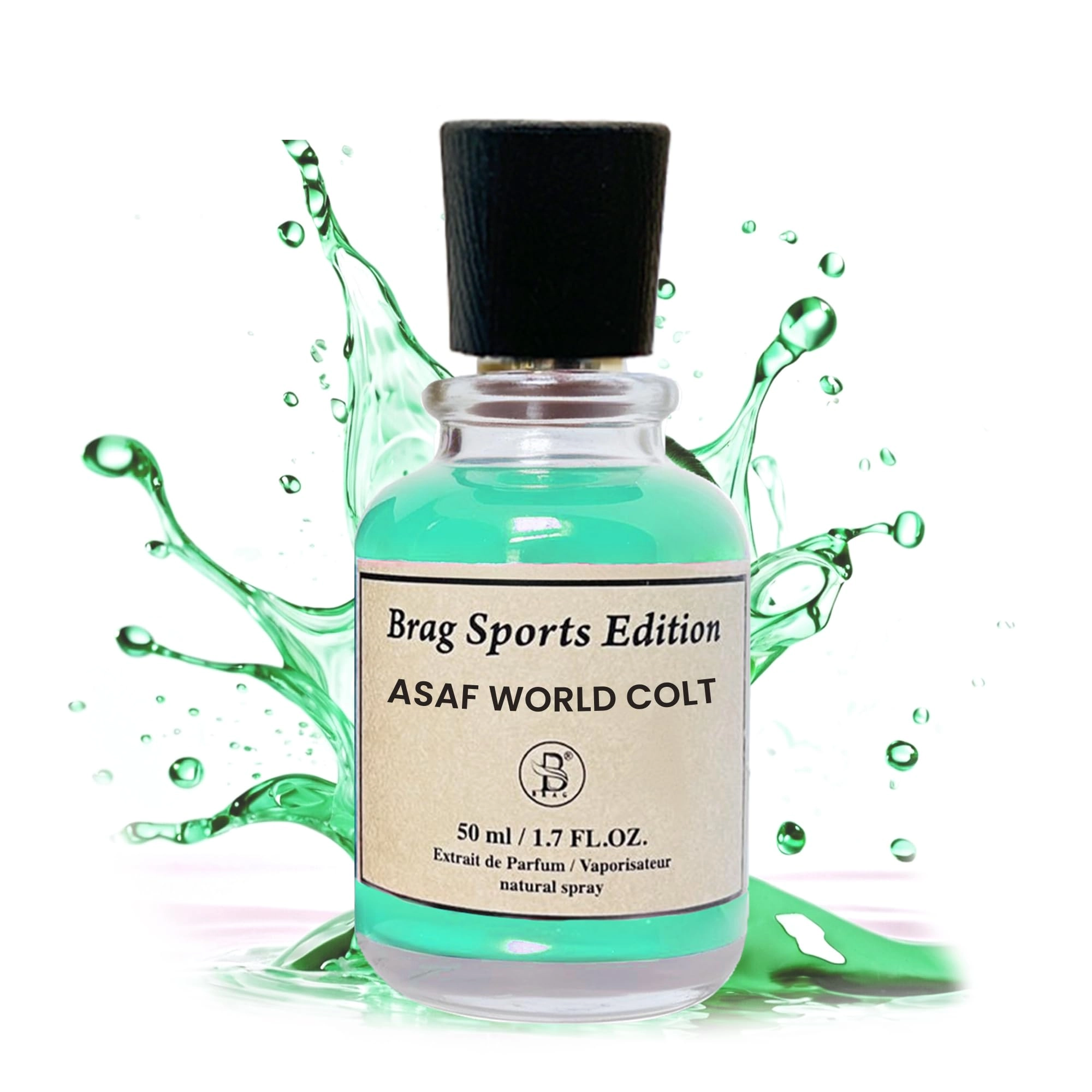 B BRAG Asaf World Colt - 50ml