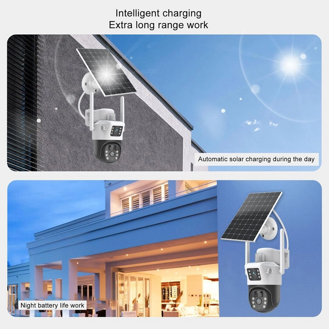 Smart Home WiFi Camera