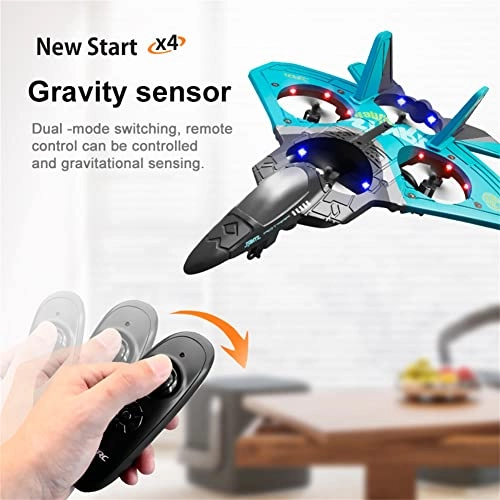 V17 - Remote Control Plane 2.4GHz 6CH