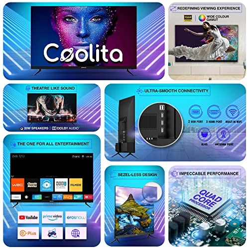 JSWY32CSHD - 32 inch