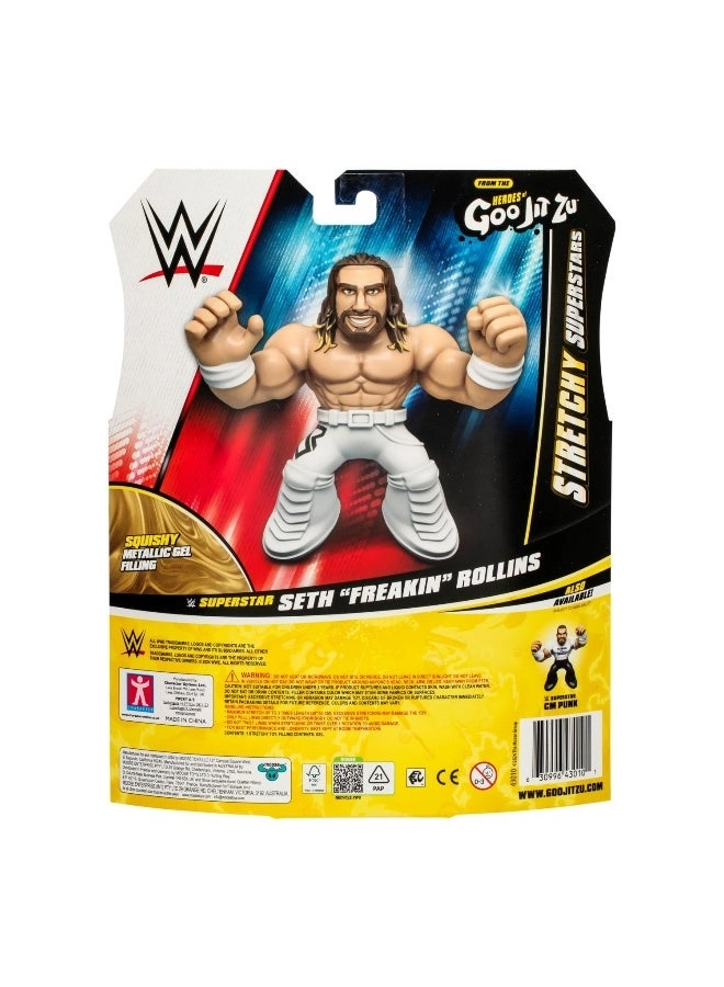 Seth Freakin Rollins - WWE Series 2 - 4 yr(s) (11.4 cm) (630996430101)