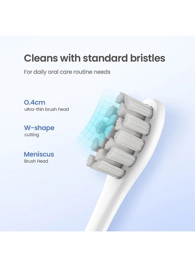 Toothbrush Heads - 8Pcs Suitable for Oclean